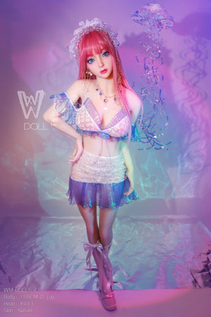 Emmy sex pop (WM-Doll 166cm D-Kupa #443 TPE)