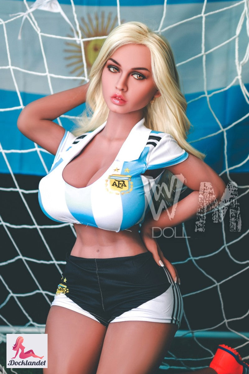 Margaret Sex doll (WM-Doll 155cm L-cup #370 TPE)