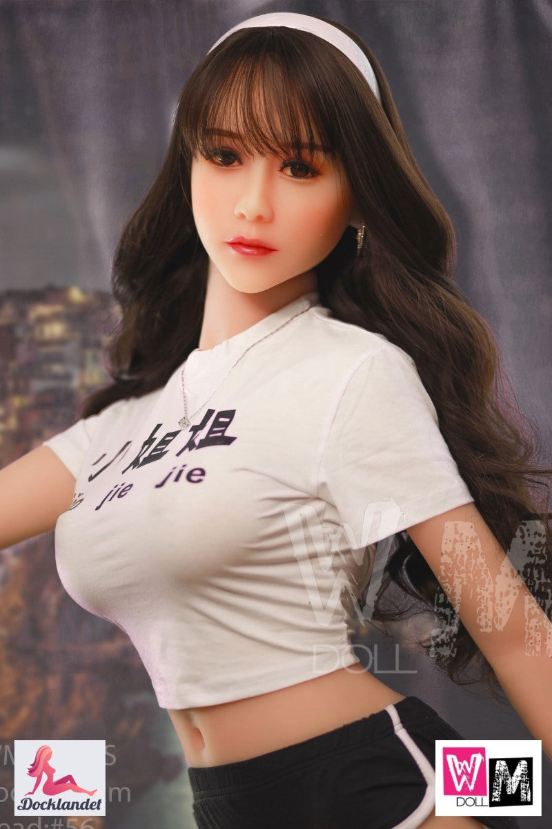 Jing Sex doll (WM-Doll 165cm D-cup #56 TPE)