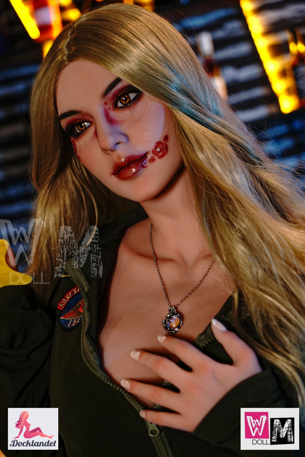 Casey sekspop (WM-Doll 172 cm F-cup #266 TPE)