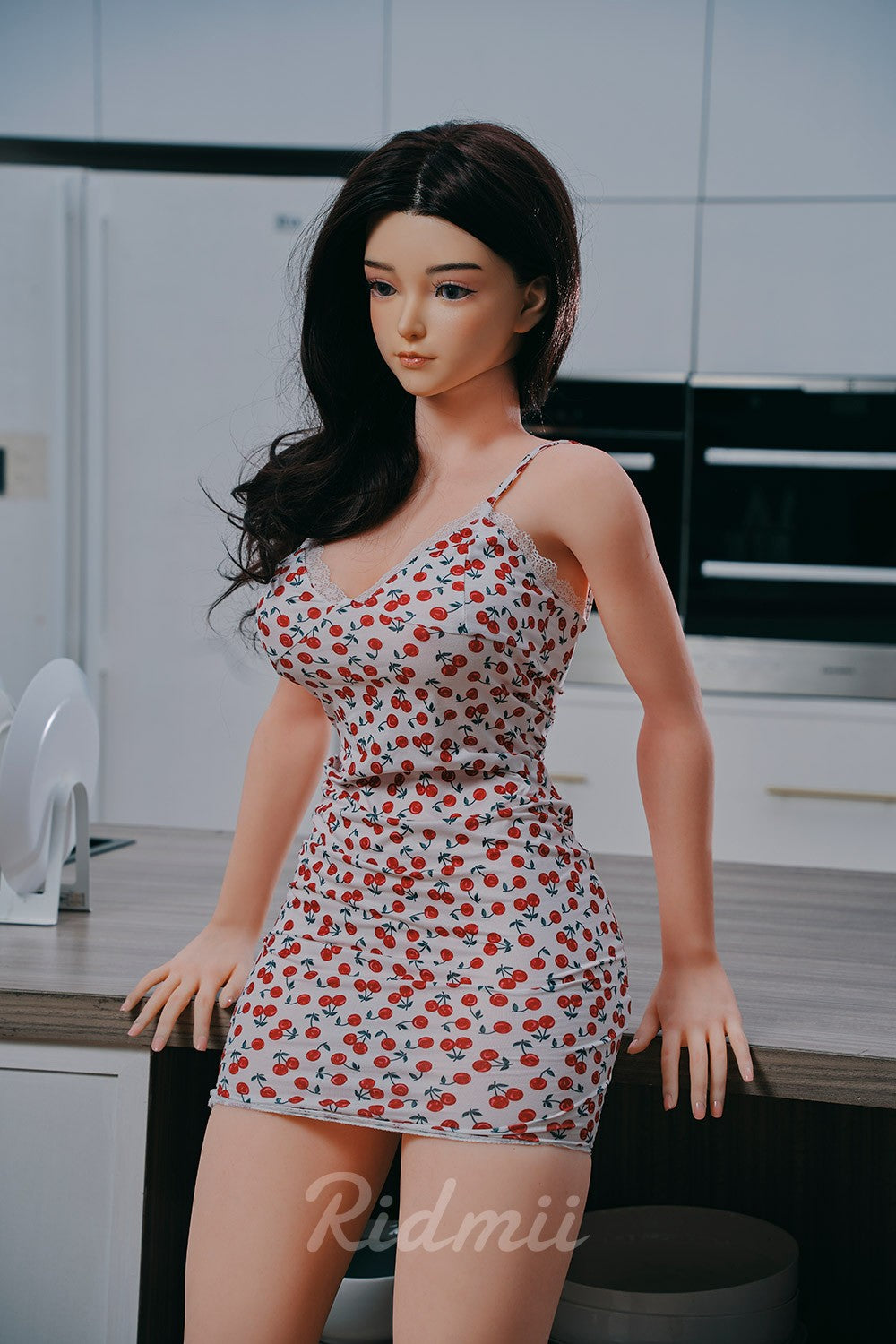 Olympia sekspop (Ridmii Doll 163cm C-cup TPE+Siliconen)