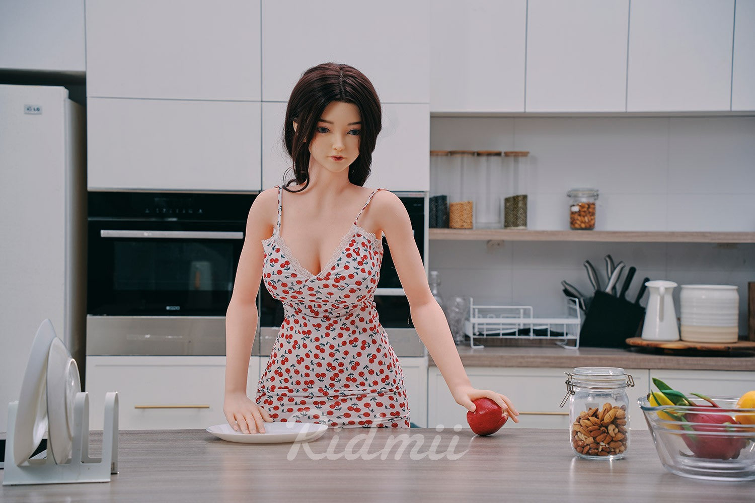 Olympia Sex Doll (Ridmii Doll 163cm C-Cup TPE+Silicone)