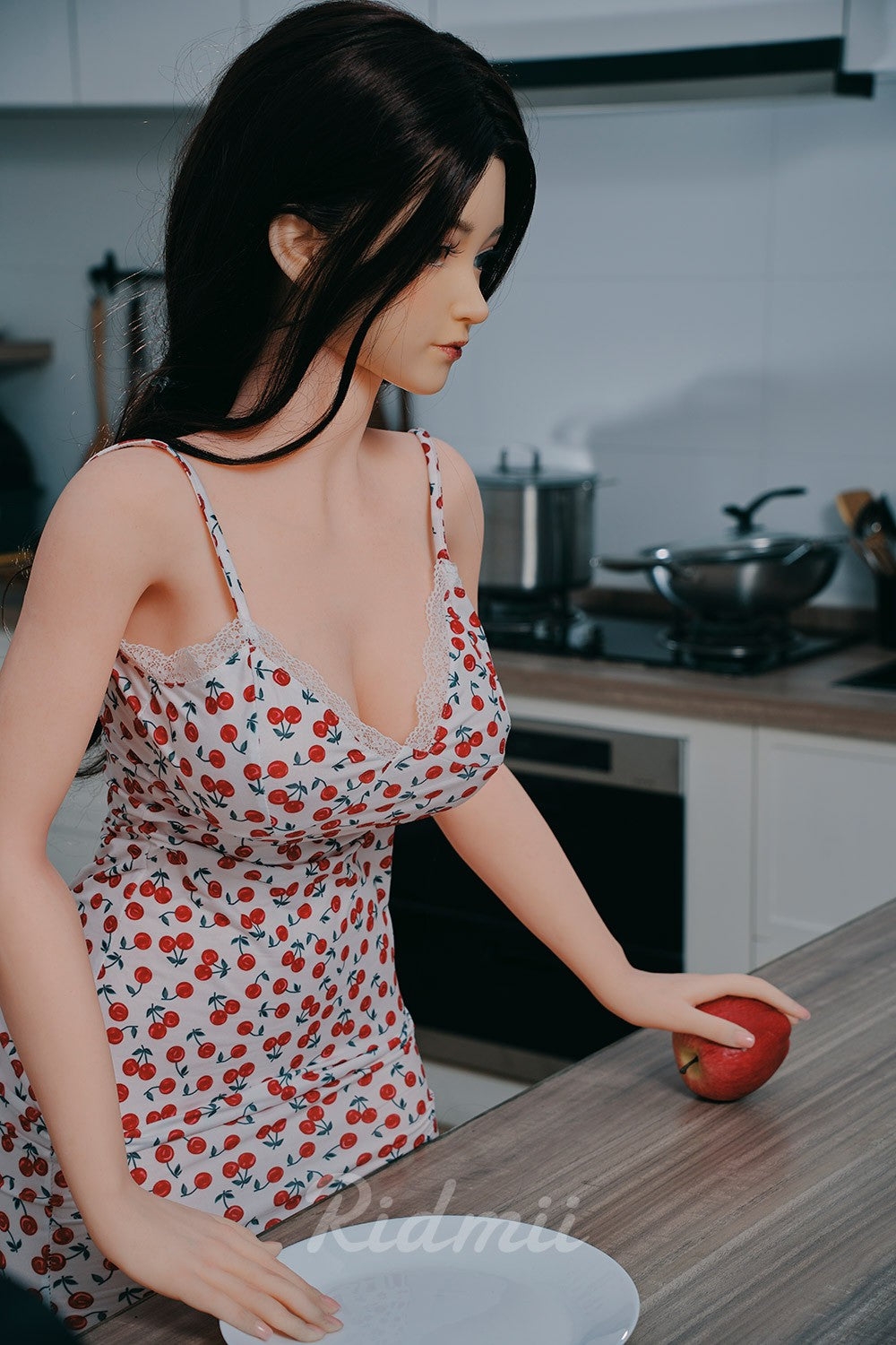 Olympia sekspop (Ridmii Doll 163cm C-cup TPE+Siliconen)