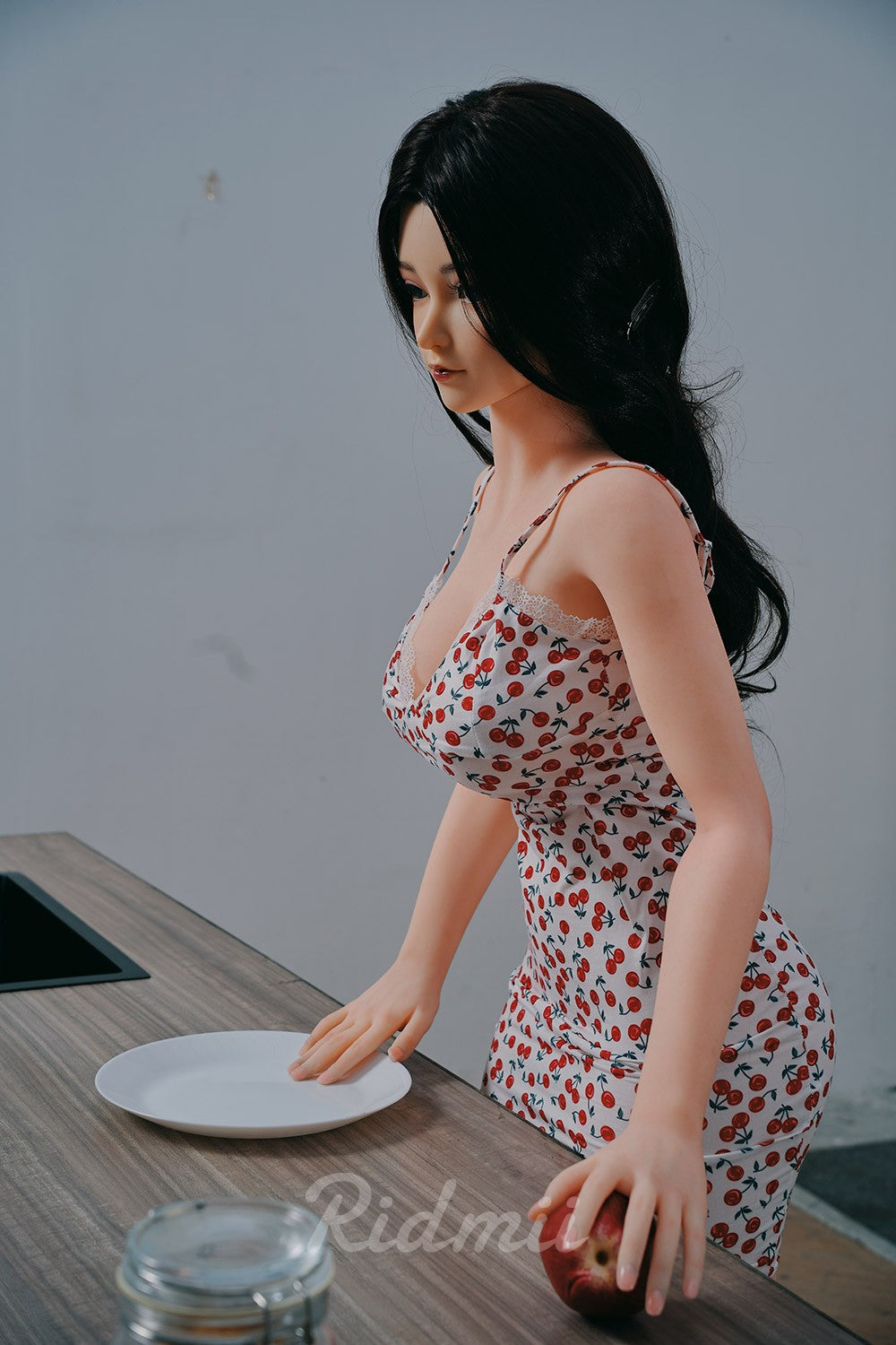 Olympia sekspop (Ridmii Doll 163cm C-cup TPE+Siliconen)