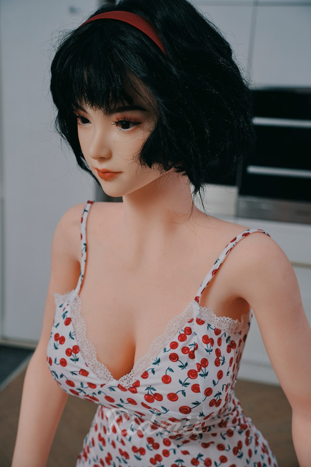 Phaedra-sekspop (Ridmii Doll 163cm C-cup TPE+Siliconen)