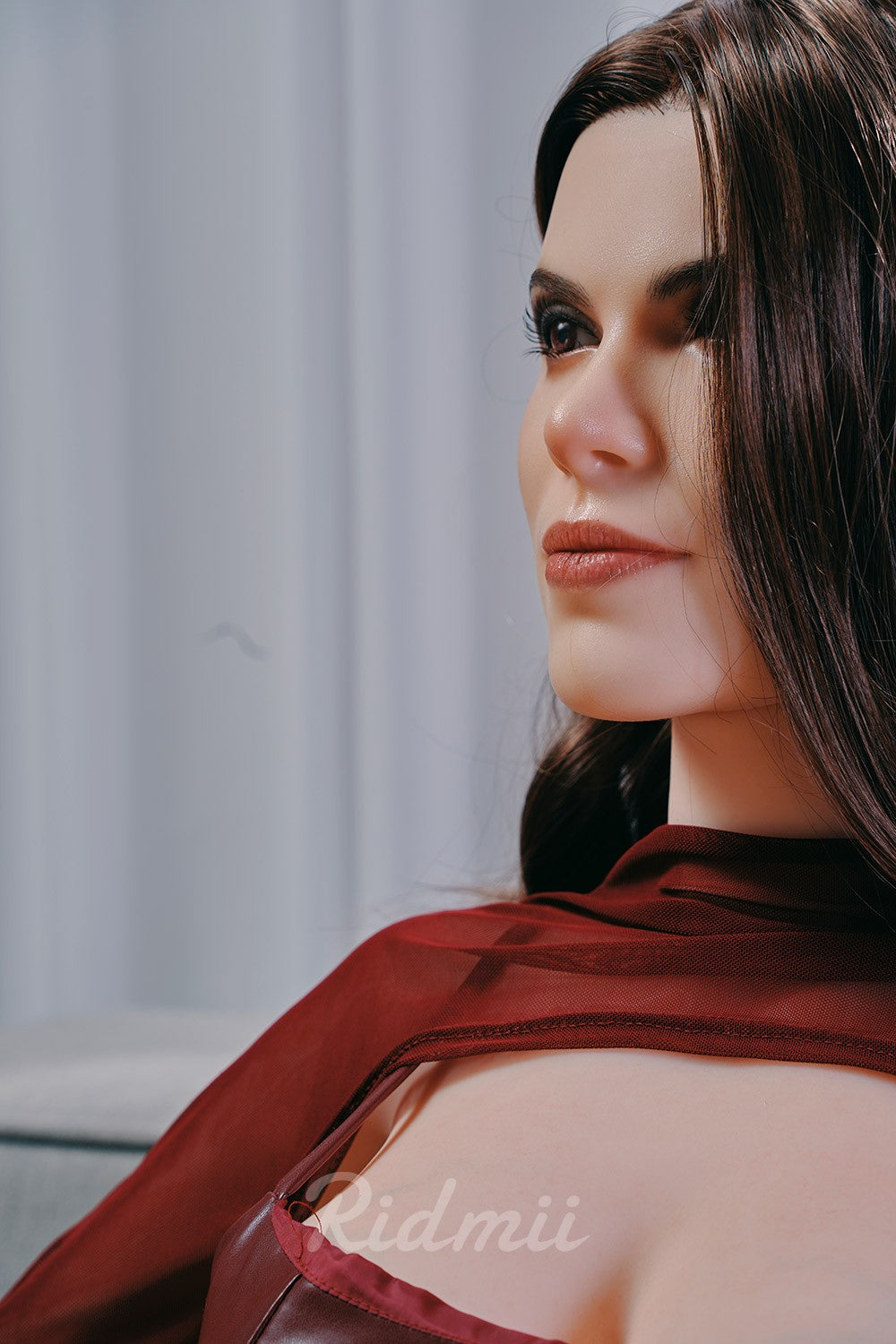 Alison sekspop (Ridmii Doll 163cm C-cup TPE+Siliconen)