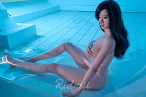 Muncey sex pop (Ridmii Doll 163cm C-Cup TPE+Silicone)