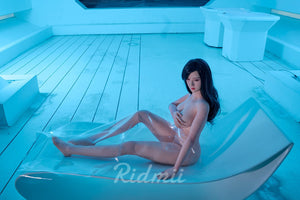 Muncey sex pop (Ridmii Doll 163cm C-Cup TPE+Silicone)