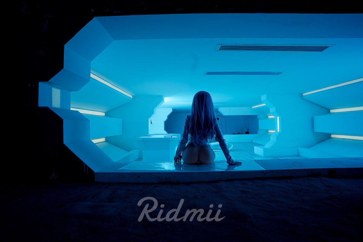 Lia-sekspop (Ridmii Doll 163cm C-cup TPE+Siliconen)