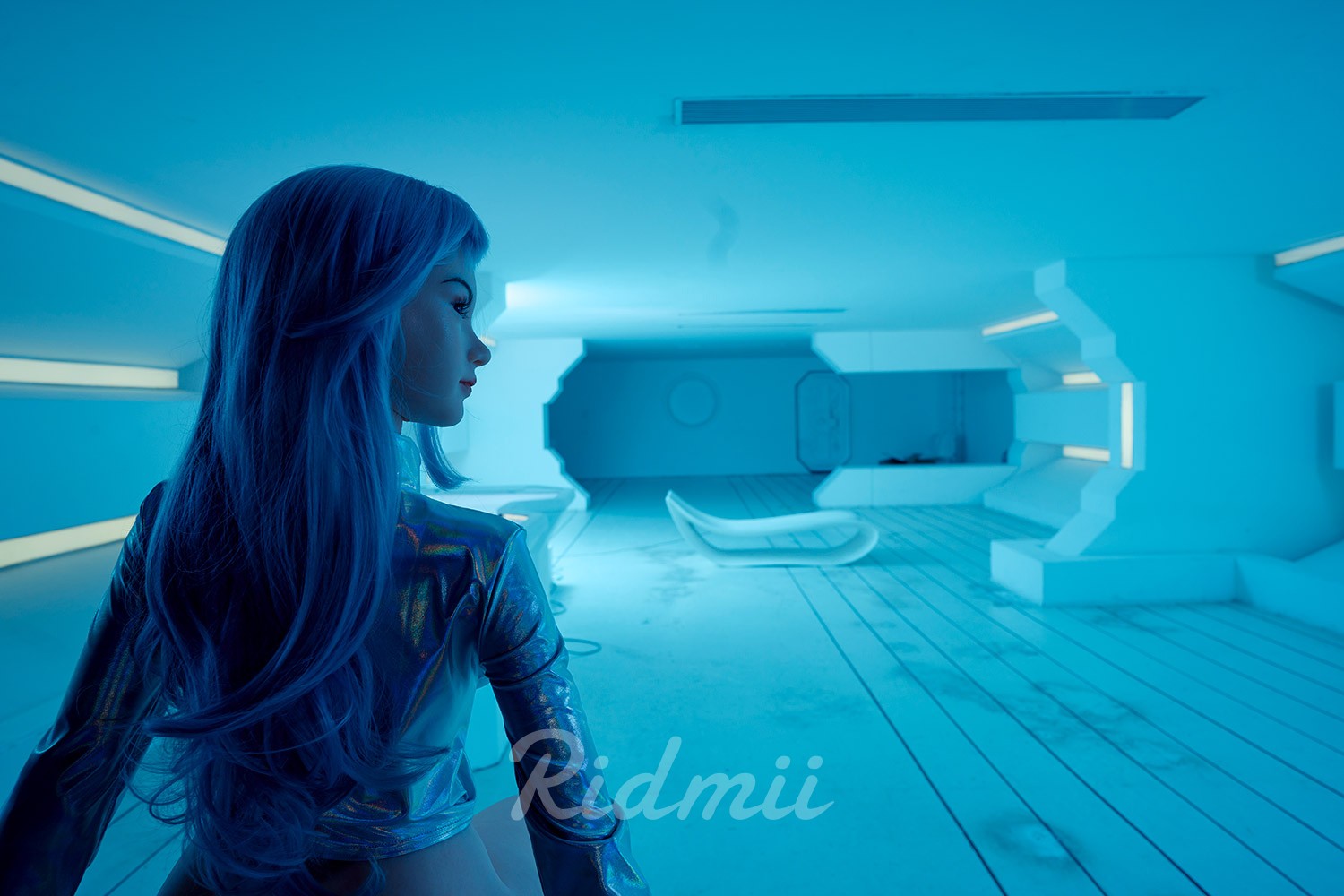 Lia-sekspop (Ridmii Doll 163cm C-cup TPE+Siliconen)