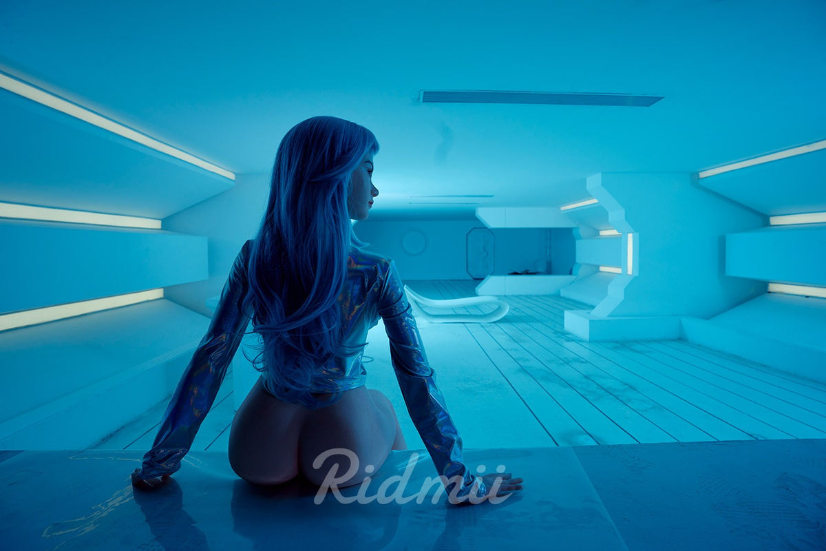 Lia-sekspop (Ridmii Doll 163cm C-cup TPE+Siliconen)