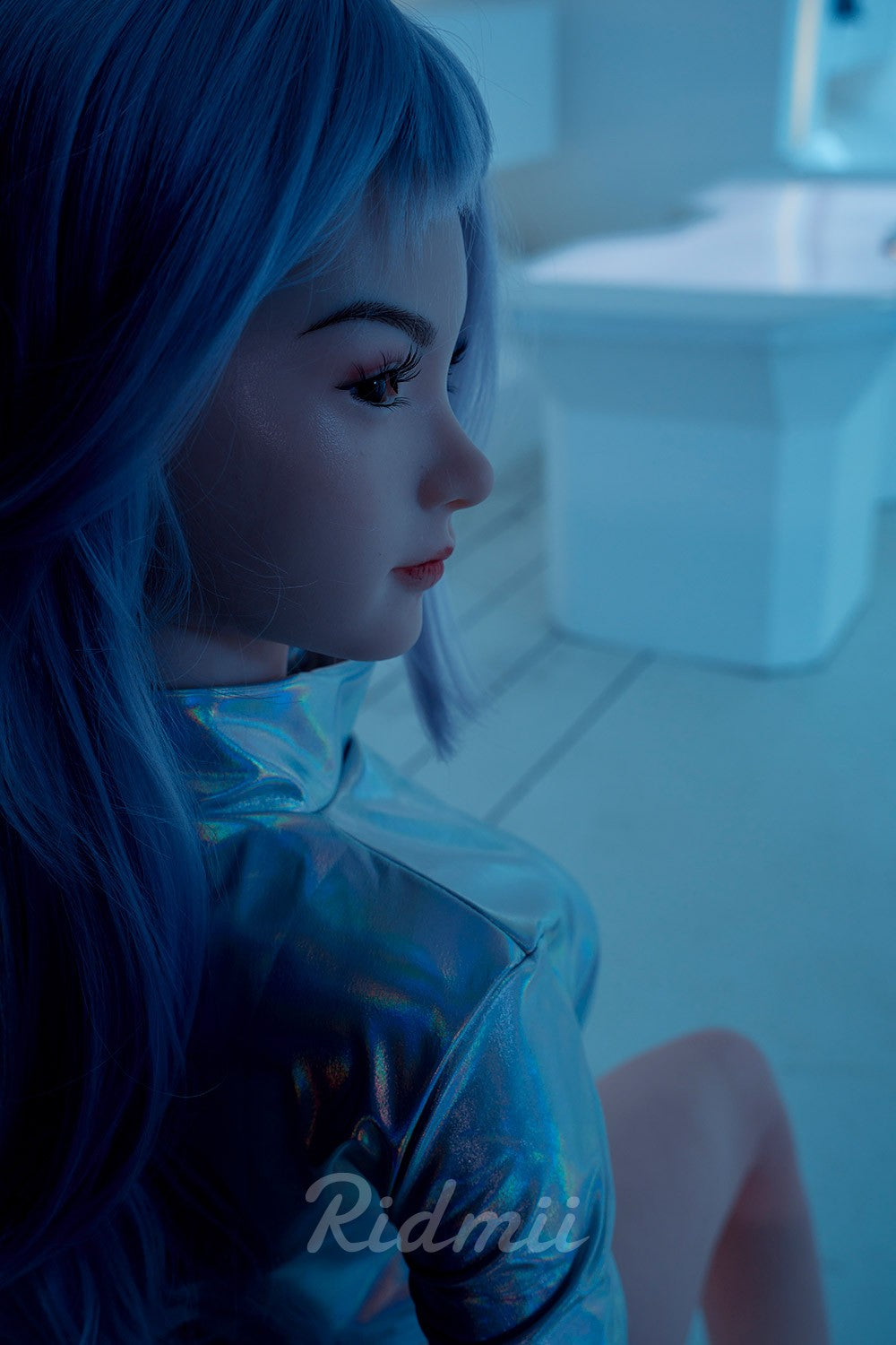 Lia-sekspop (Ridmii Doll 163cm C-cup TPE+Siliconen)