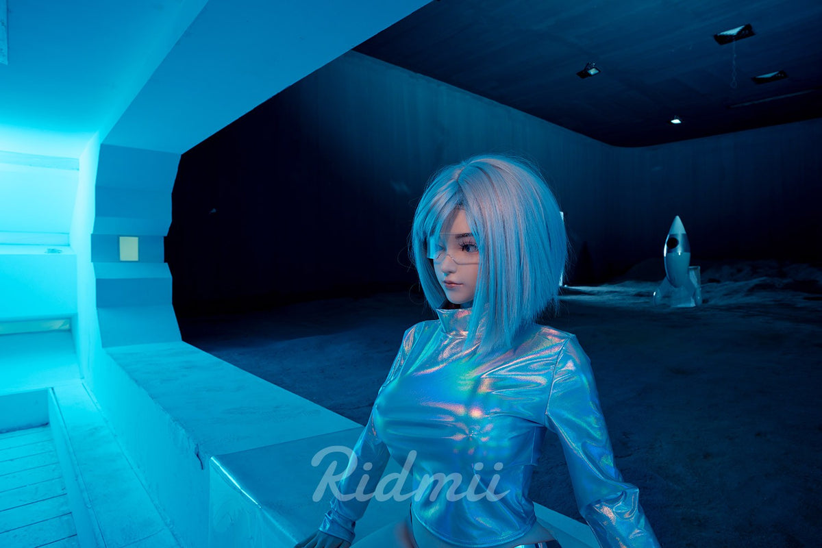 Amanda sekspop (Ridmii Doll 163cm C-cup TPE+Siliconen)