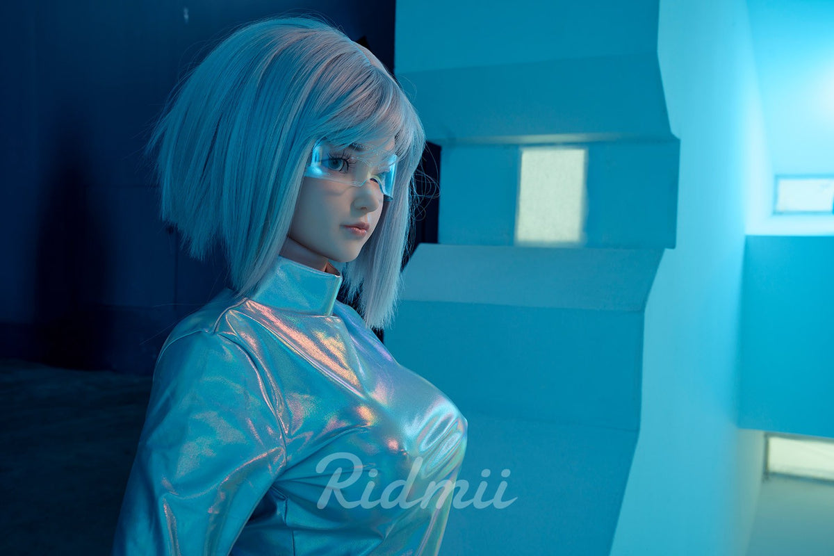 Amanda sekspop (Ridmii Doll 163cm C-cup TPE+Siliconen)