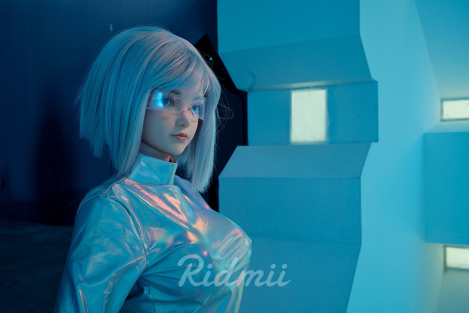 Amanda sekspop (Ridmii Doll 163cm C-cup TPE+Siliconen)