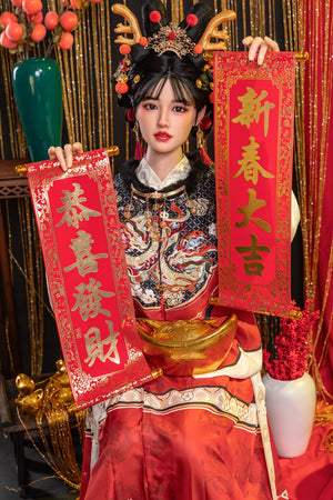 Wushi sex pop (Starpery 169cm C-Cup TPE+Silicone)