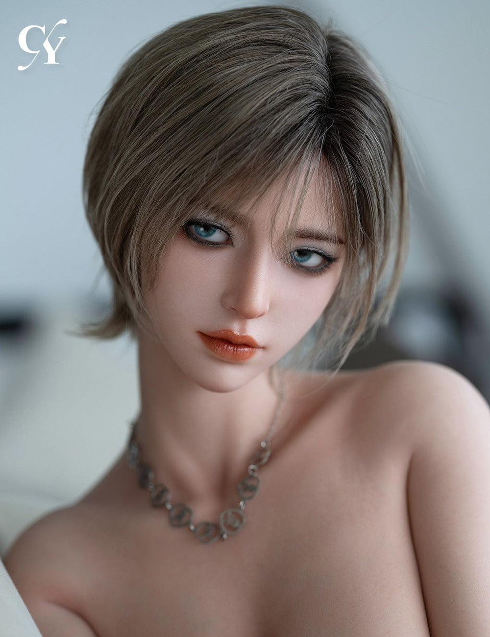Wan Sex doll (TOP CYDOLL 168cm F-cup TPE+silicone)