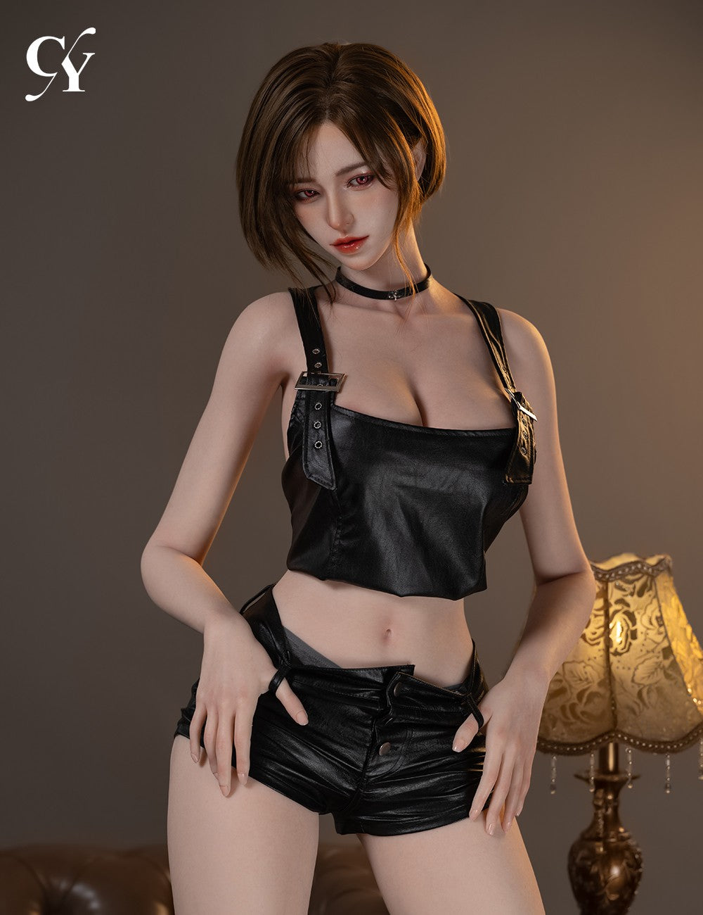Wan Sex Doll (TOP CYDOLL 168cm f-Kupa tpe+siliconen)