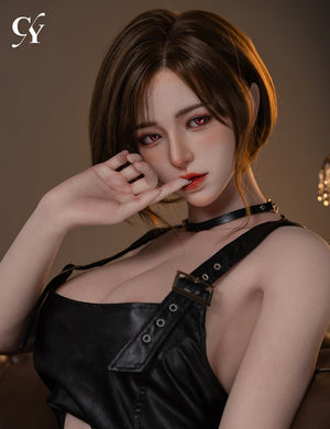 Wan Sex Doll (TOP CYDOLL 168cm f-Kupa tpe+siliconen)