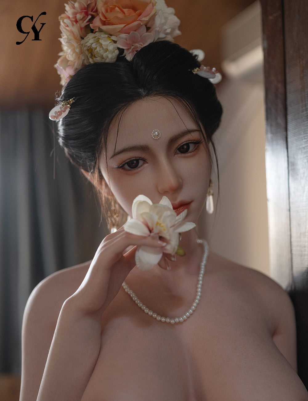 Wan Sex Doll (TOP CYDOLL 167cm D-Kupa TPE+Silicone)