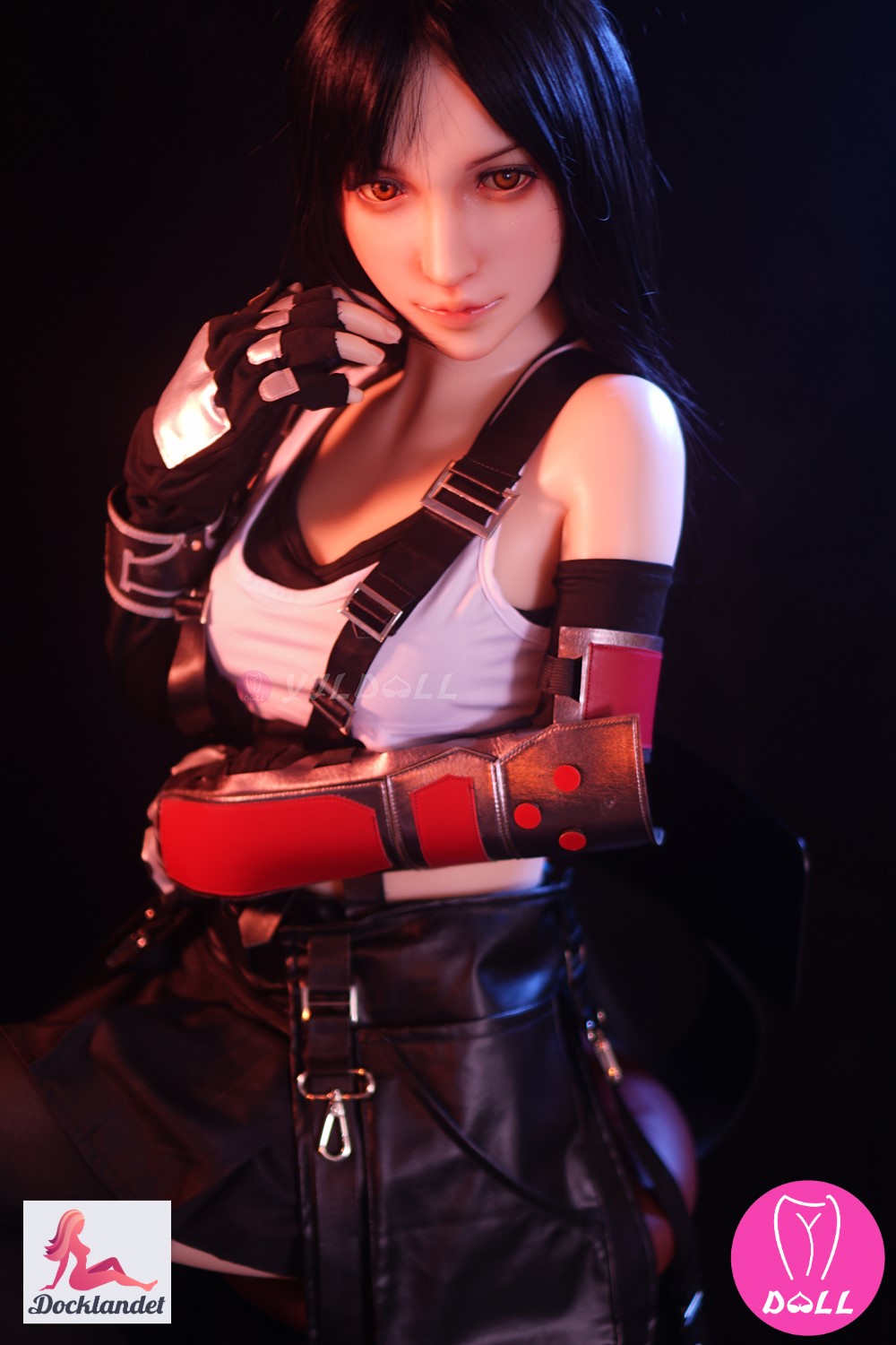 Weiling-sekspop (YJL Doll 156 cm F-Cup siliconen)