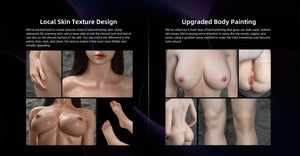 Yuna Sex doll (Irontech Doll 165cm f-cup T1-1 silicone)