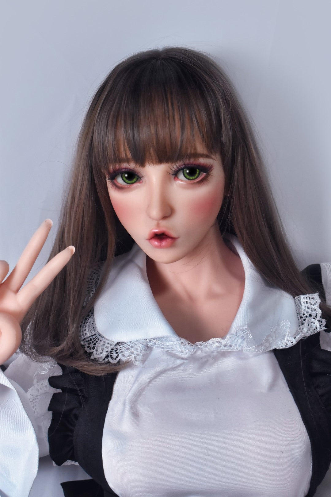 Nagasawa Satone Sex doll (Elsa Babe 150cm XHB003 silicone)