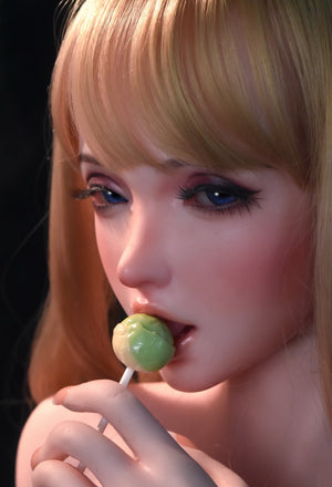 Hoshino Suzumi Sex Doll (Elsa Babe 150 cm xh006 siliconen)