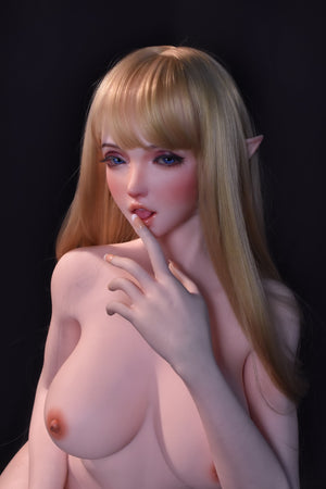 Hoshino Suzumi Sex Doll (Elsa Babe 150 cm xh006 siliconen)