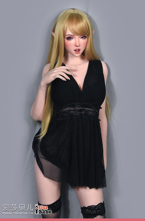 Hoshino Suzumi Sex Doll (Elsa Babe 150 cm xh006 siliconen)