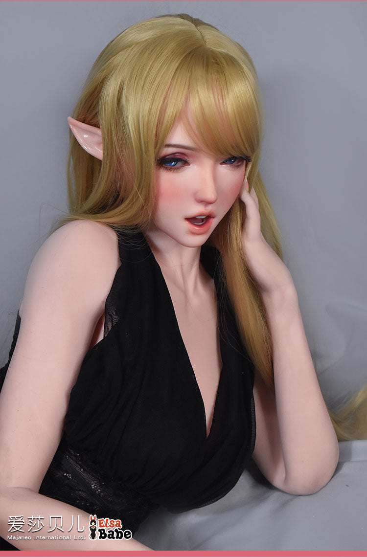 Hoshino Suzumi Sex Doll (Elsa Babe 150 cm xh006 siliconen)