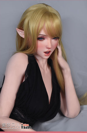 Hoshino Suzumi Sex Doll (Elsa Babe 150 cm xh006 siliconen)