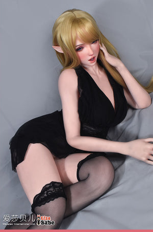 Hoshino Suzumi Sex Doll (Elsa Babe 150 cm xh006 siliconen)