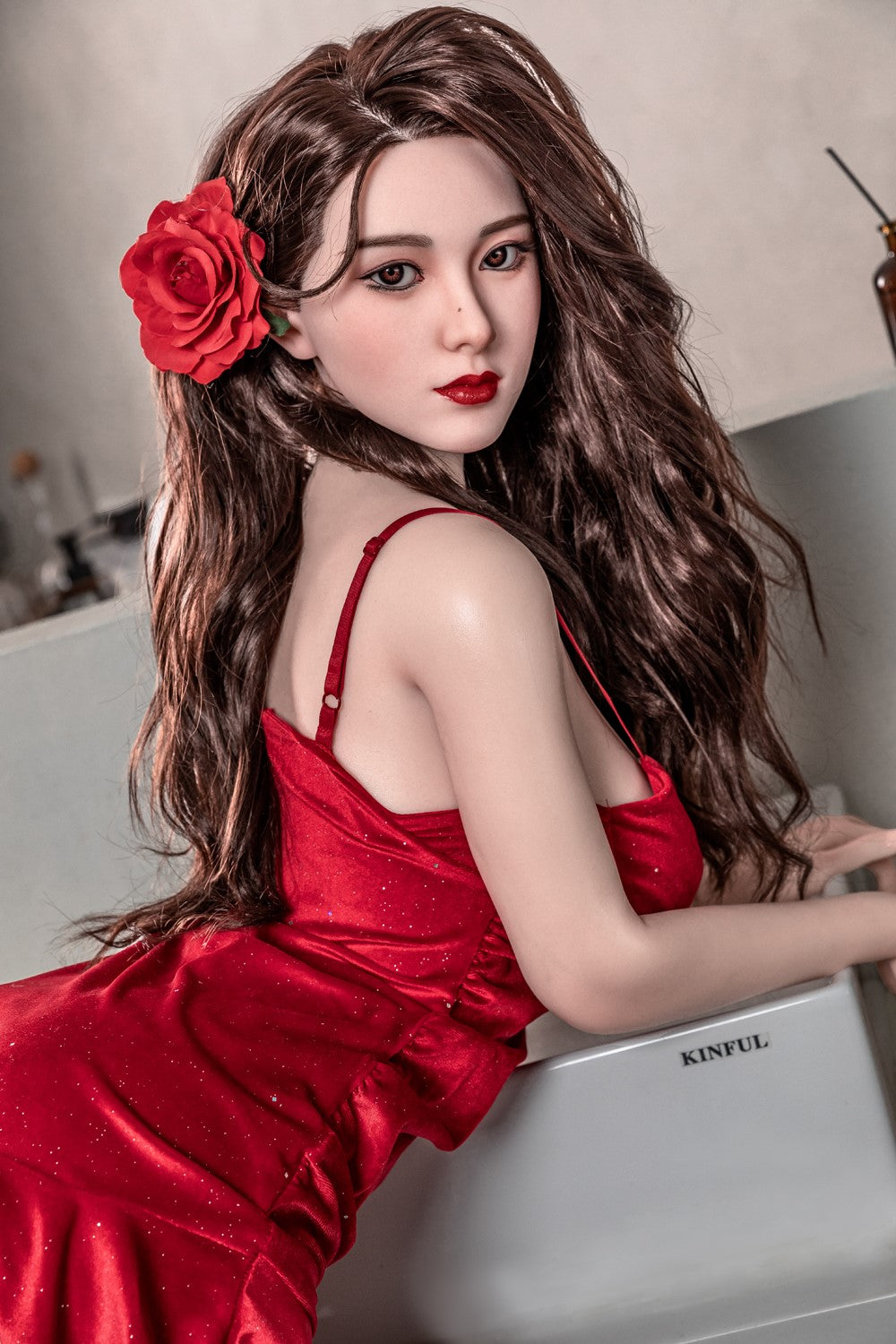 Xue-sekspop (Starpery 171cm D-cup TPE+Siliconen)