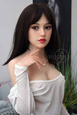 Yan Sex Doll (Normon Doll 163cm F-Kupa NM020 TPE+Silicone)