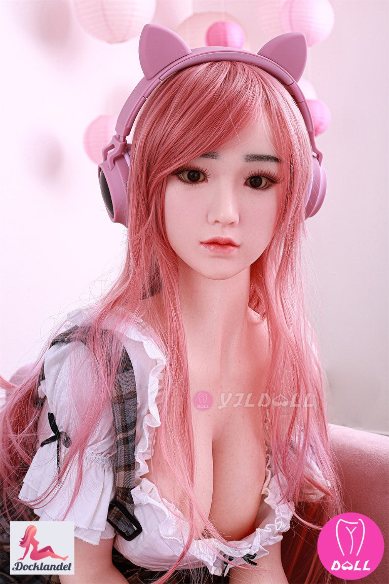 Xie Hong-sekspop (YJL Doll 155 cm C-cup #804 siliconen)