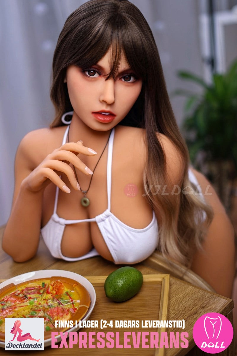 Samantha sekspop (YJL Doll 163 cm F-cup #873 TPE) EXPRESS