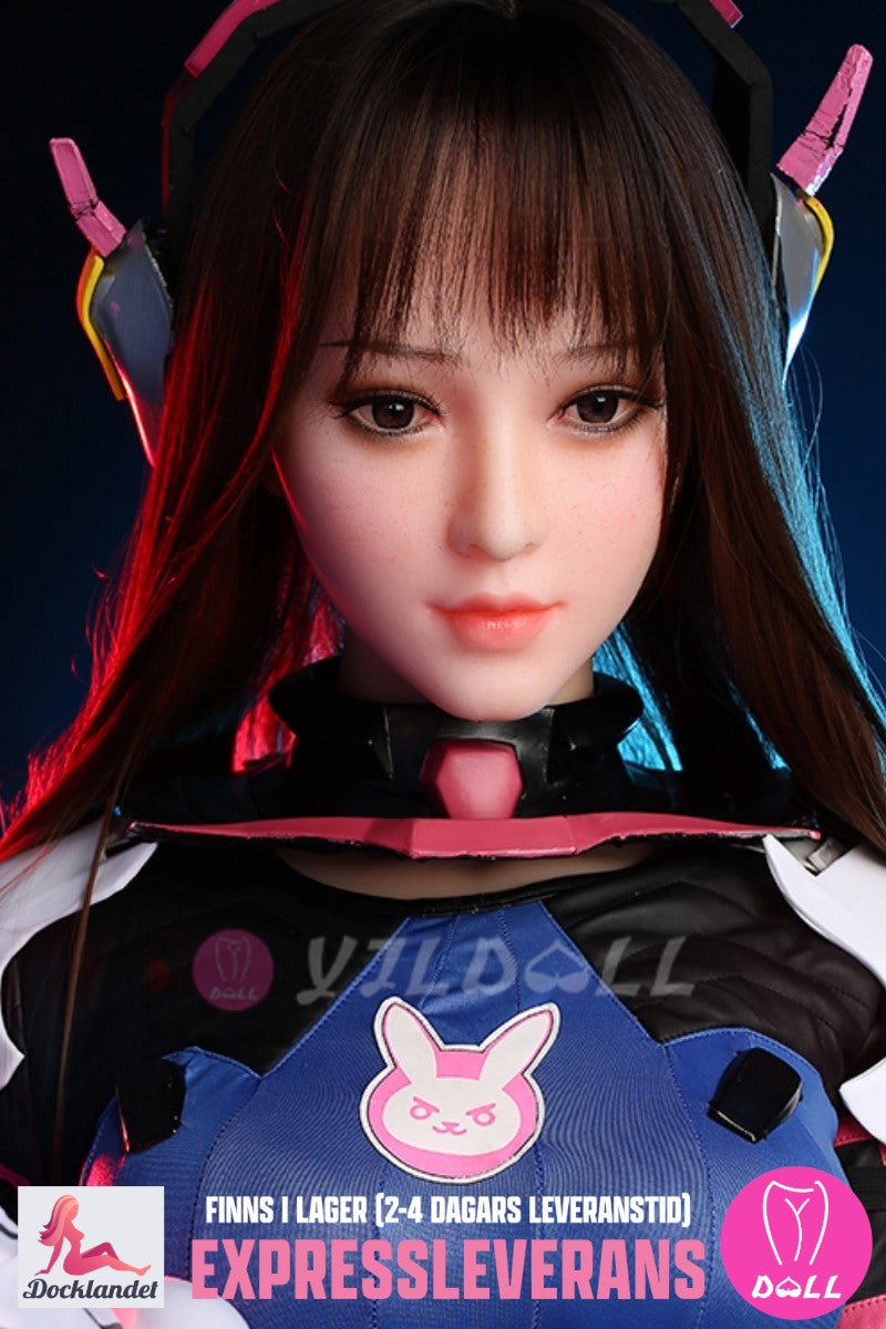 Yoko D.Va sekspop (YJL Doll 155cm C-Cup #825 TPE+Siliconen) EXPRESS