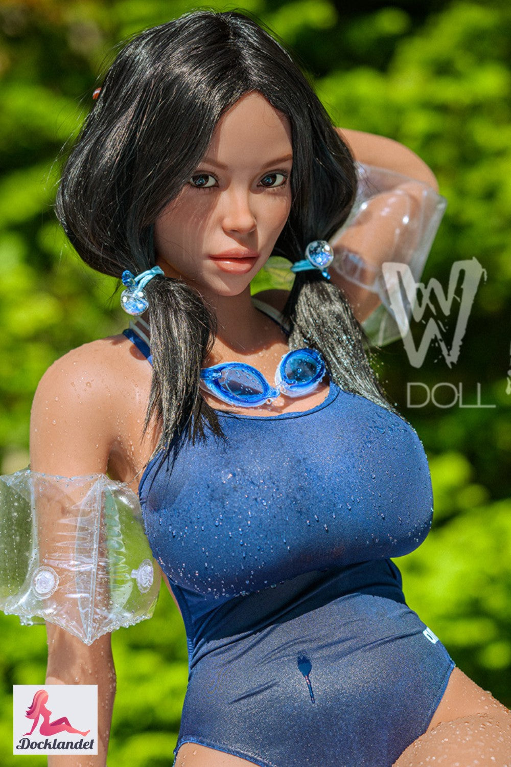 Yolanda sekspop (WM-Doll 162 cm F-cup #421 TPE)