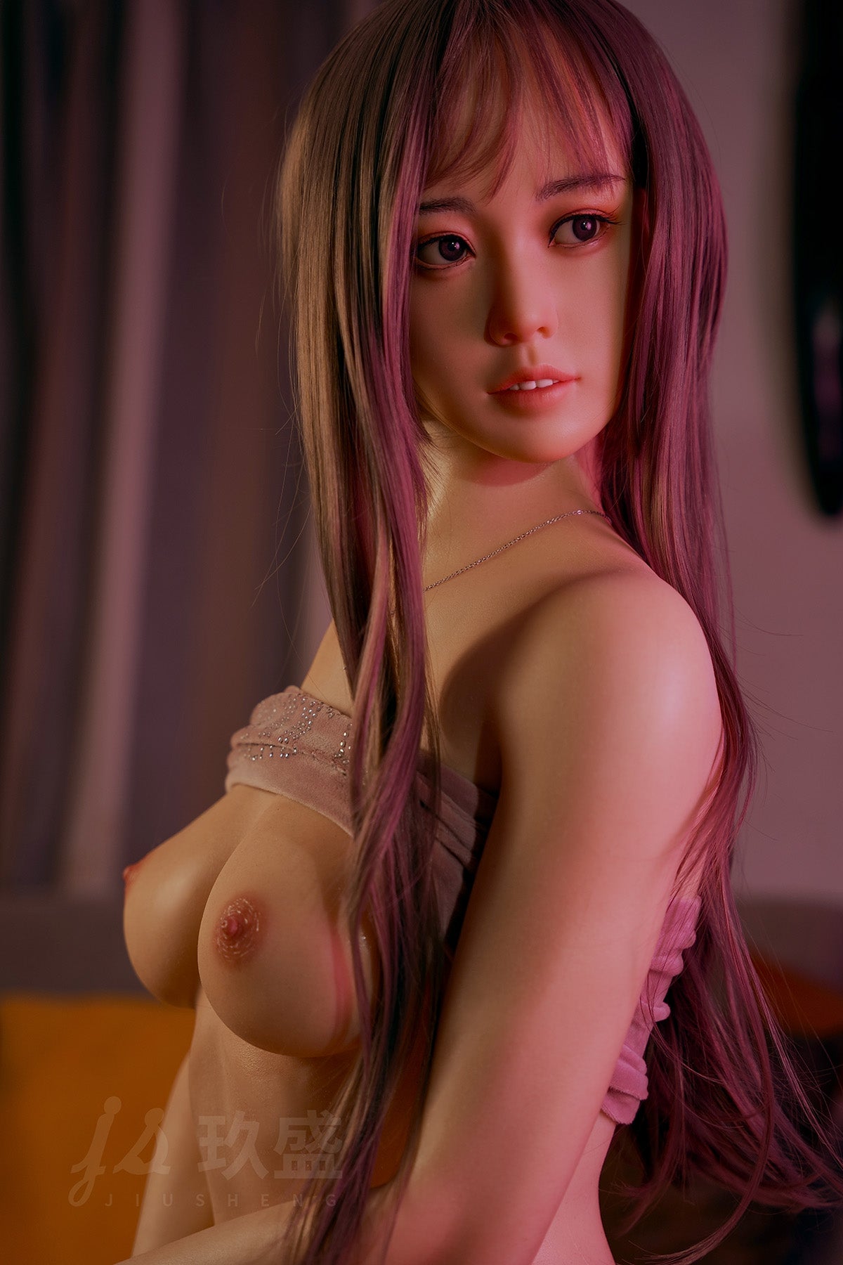 Yukiko-sekspop (Jiusheng 168cm C-Cup #45 siliconen)