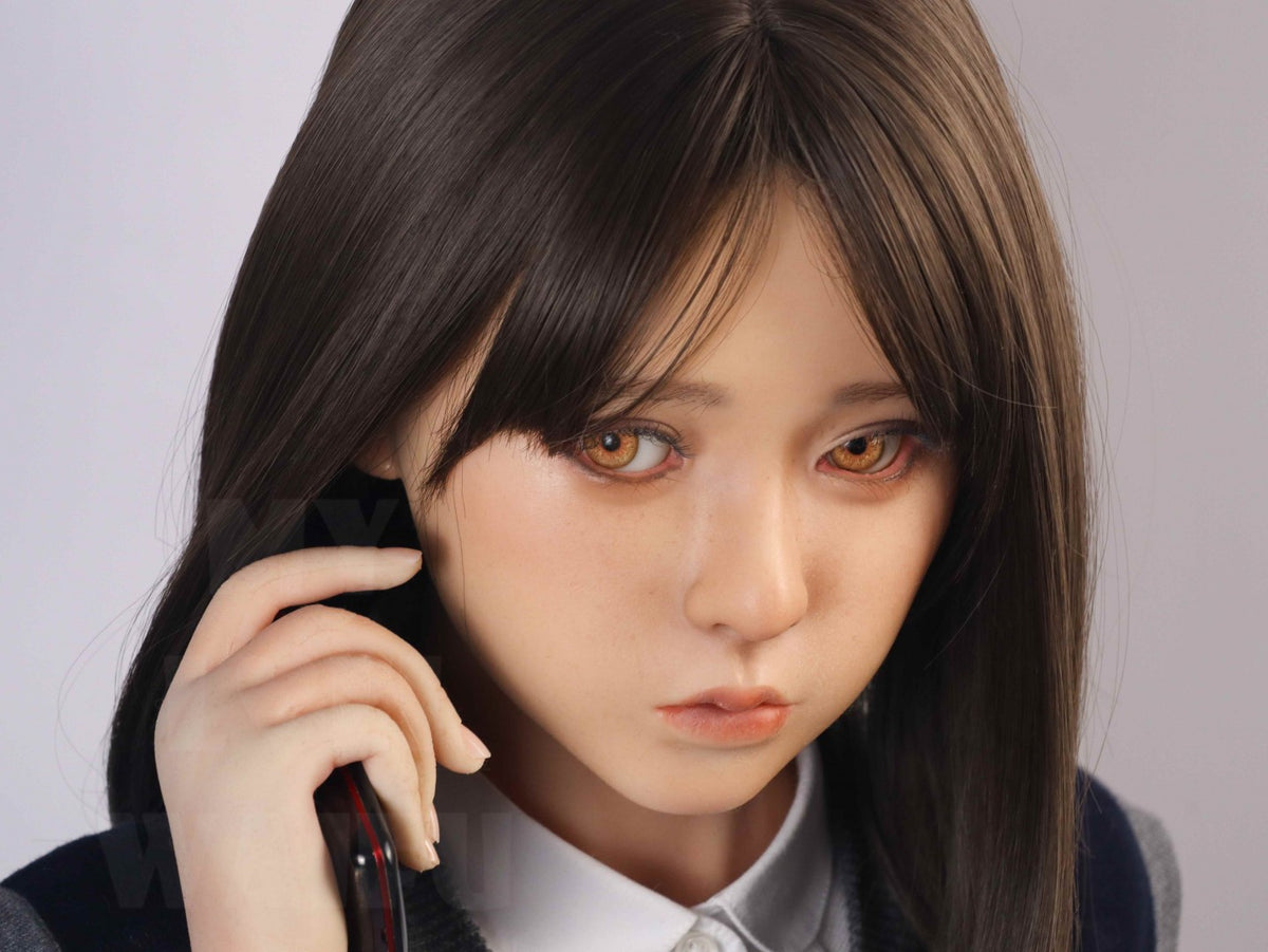 Yuna-sekspop (My Loli Waifu 148 cm B-cup #7 siliconen)