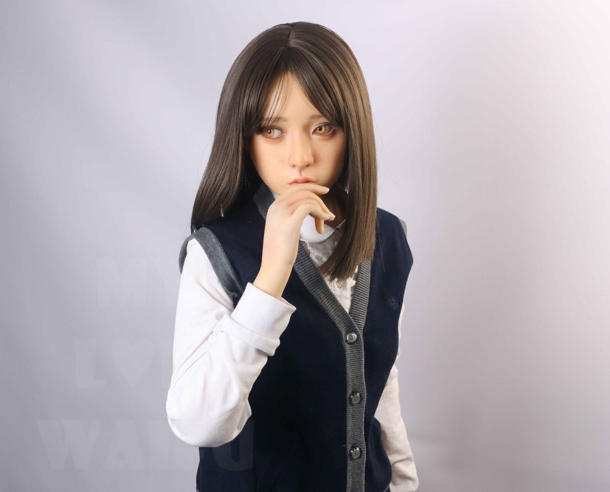 Yuna-sekspop (My Loli Waifu 148 cm B-cup #7 siliconen)