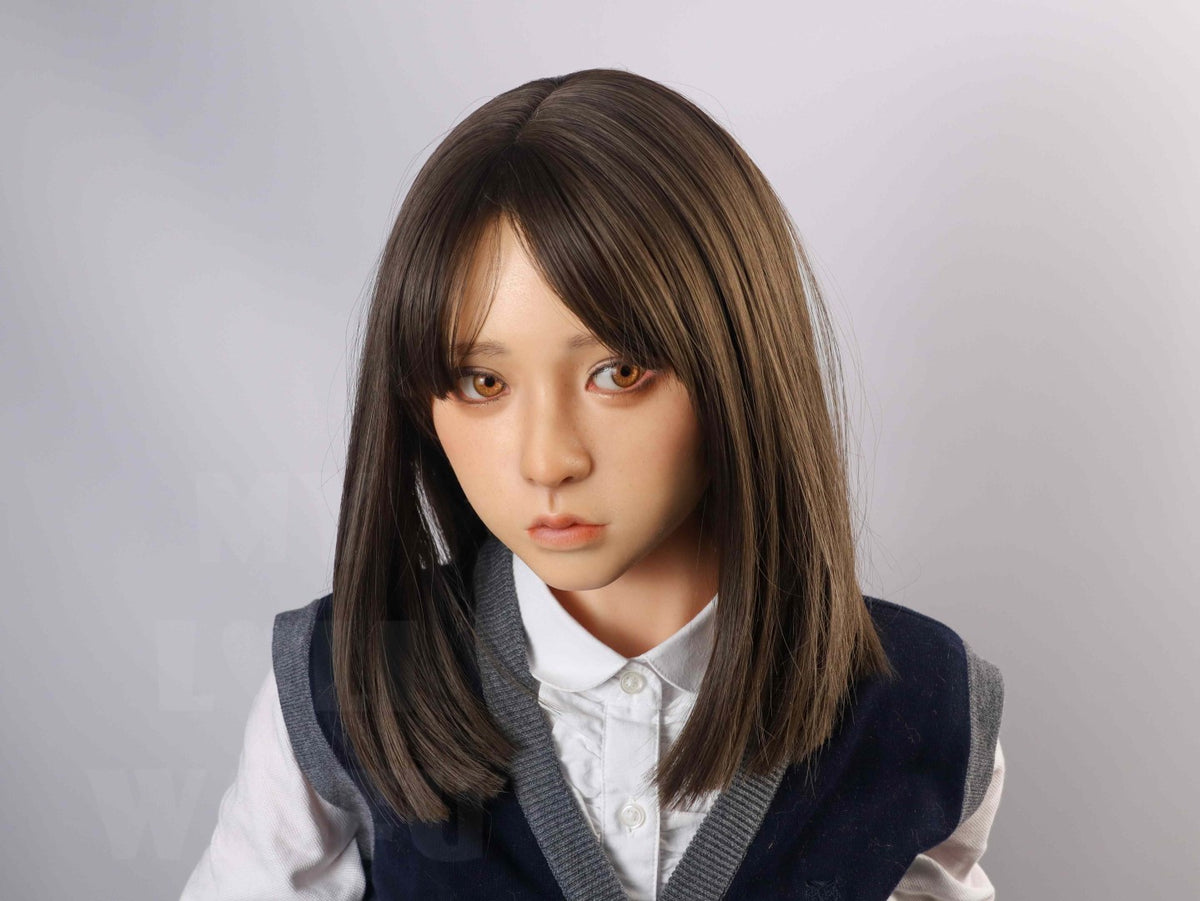 Yuna-sekspop (My Loli Waifu 148 cm B-cup #7 siliconen)