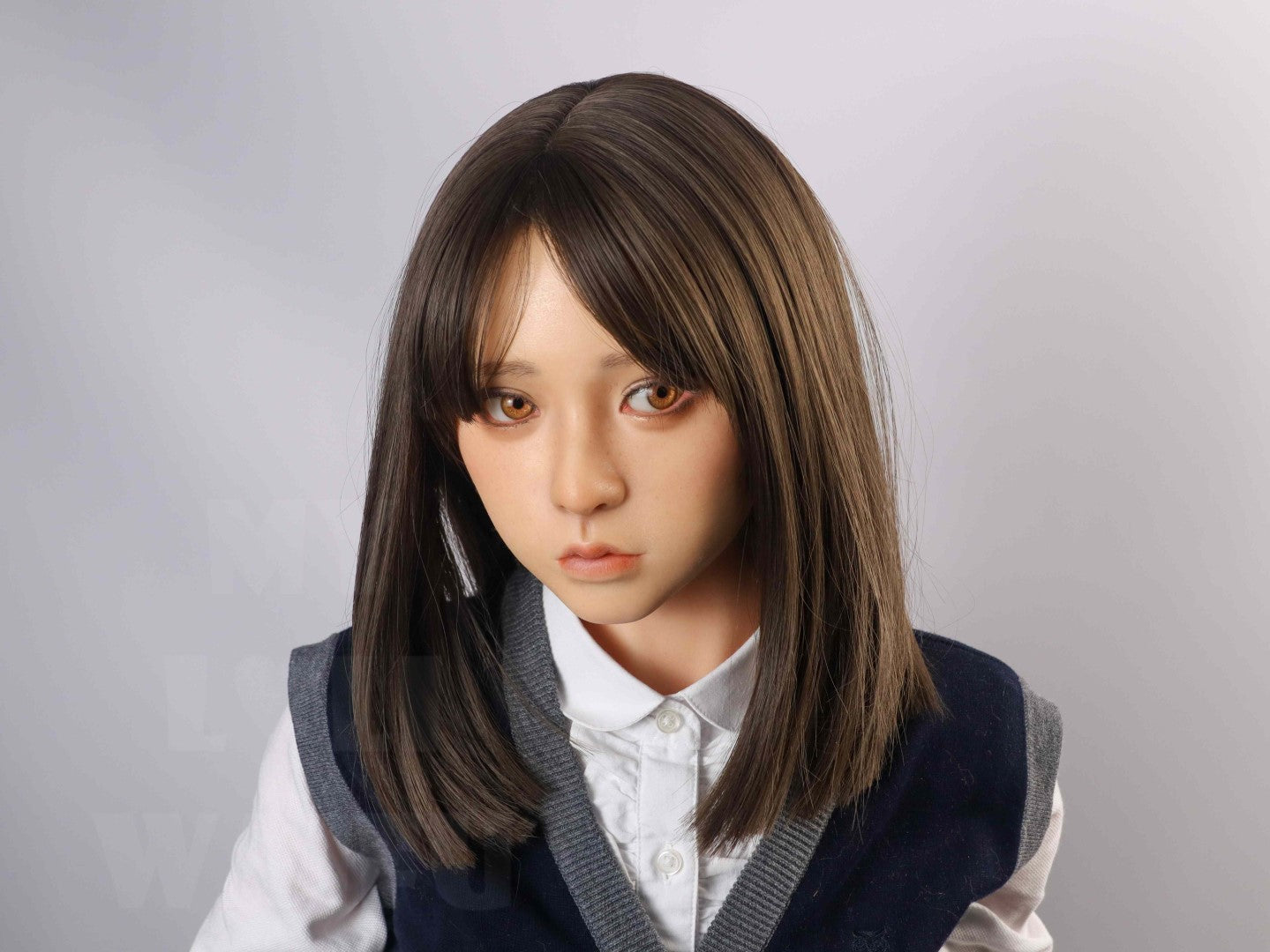 Yuna-sekspop (My Loli Waifu 148 cm B-cup #7 siliconen)