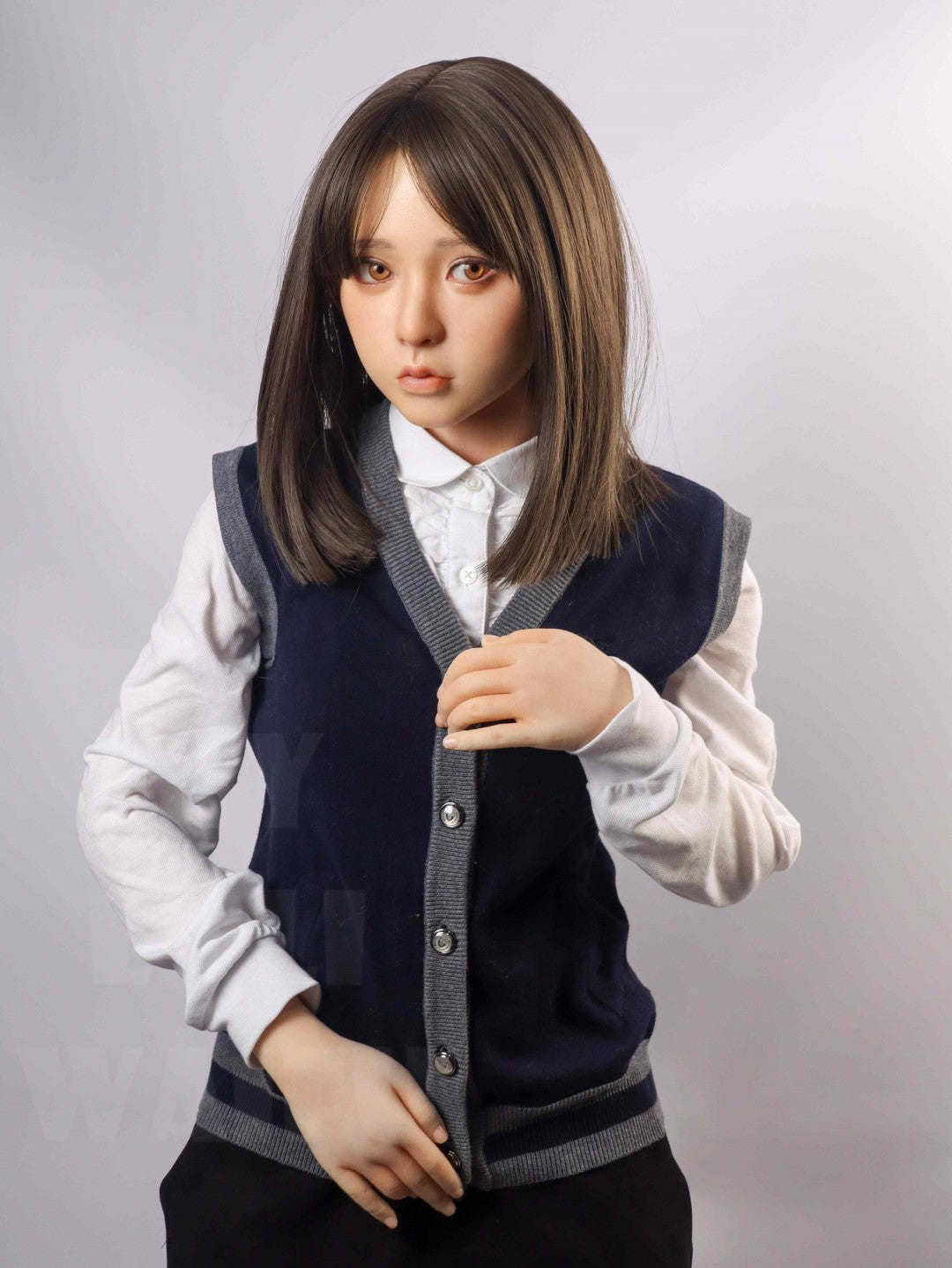 Yuna-sekspop (My Loli Waifu 148 cm B-cup #7 siliconen)