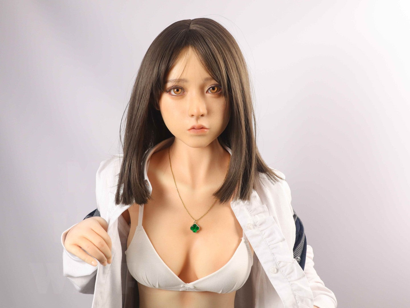 Yuna Sex Doll (My Loli Waifu 148cm B-Cup #7 Silicone)