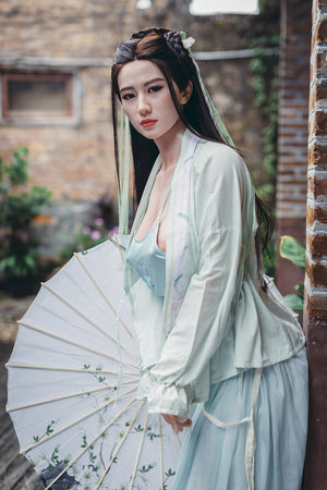 Yuyan Sex Doll (Starpery 163cm G-Cup TPE+Silicone)