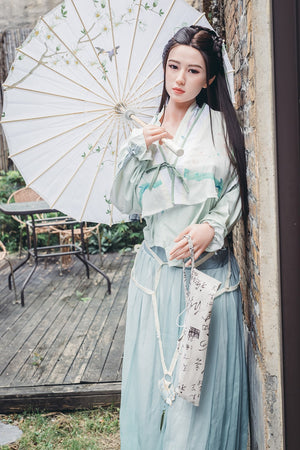 Yuyan Sex Doll (Starpery 163cm G-Cup TPE+Silicone)