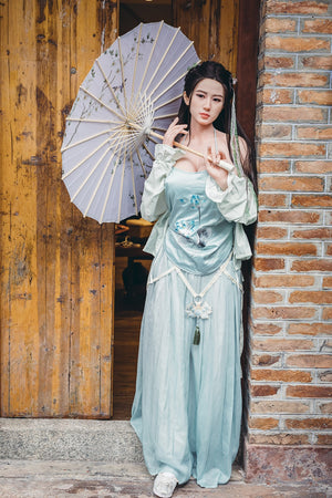 Yuyan Sex Doll (Starpery 163cm G-Cup TPE+Silicone)