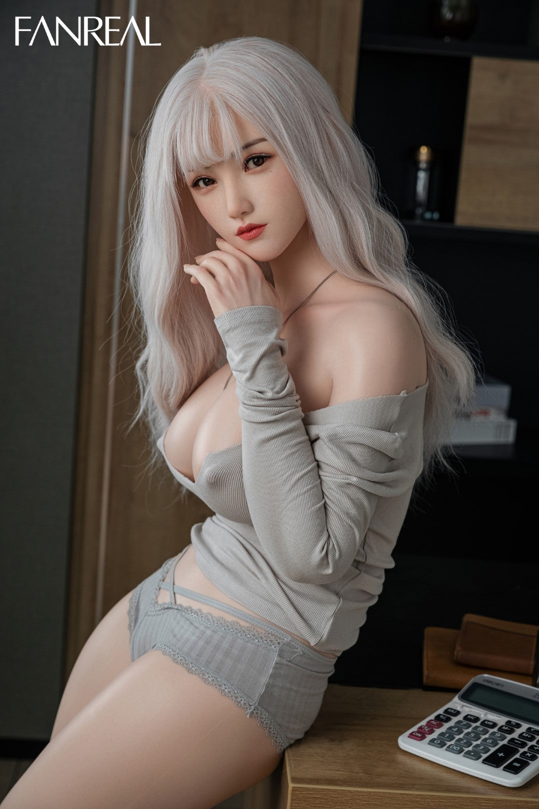 Yao sex pop (FanReal Doll 159cm F-Cup Silicone)